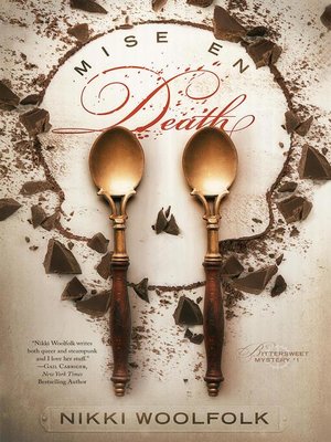 cover image of Mise En Death